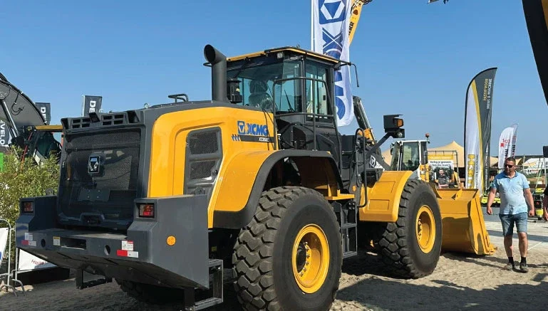 XC958 Wheel Loader