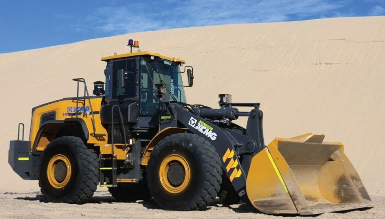 XC958 Wheel Loader