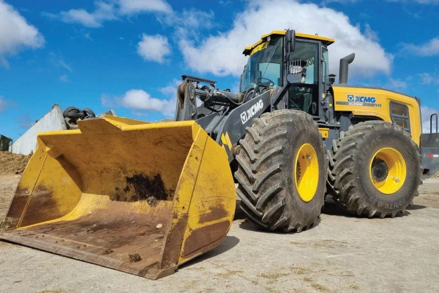 XC958 Wheel Loader