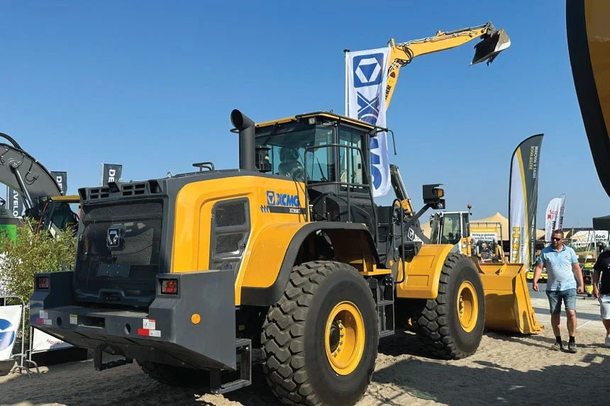 XC958 Wheel Loader
