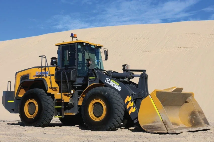 XC958 Wheel Loader
