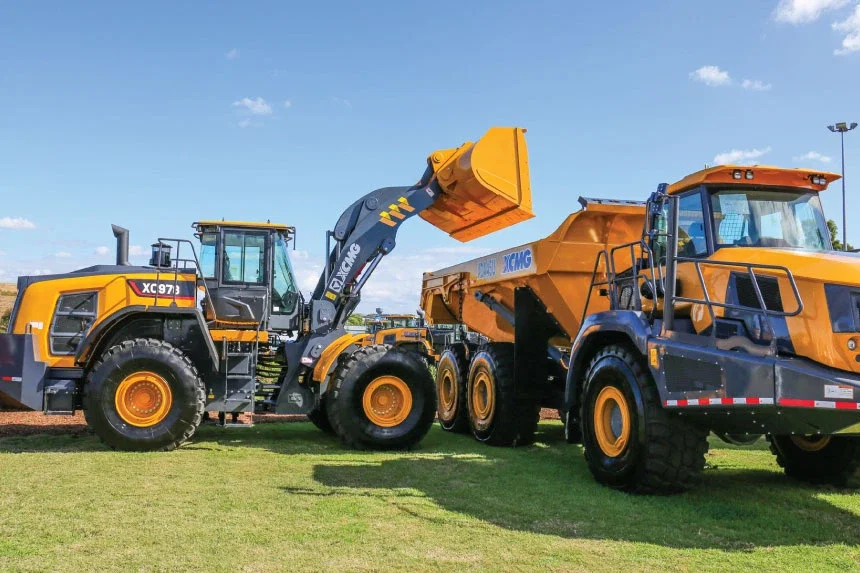 XC978 Wheel Loader