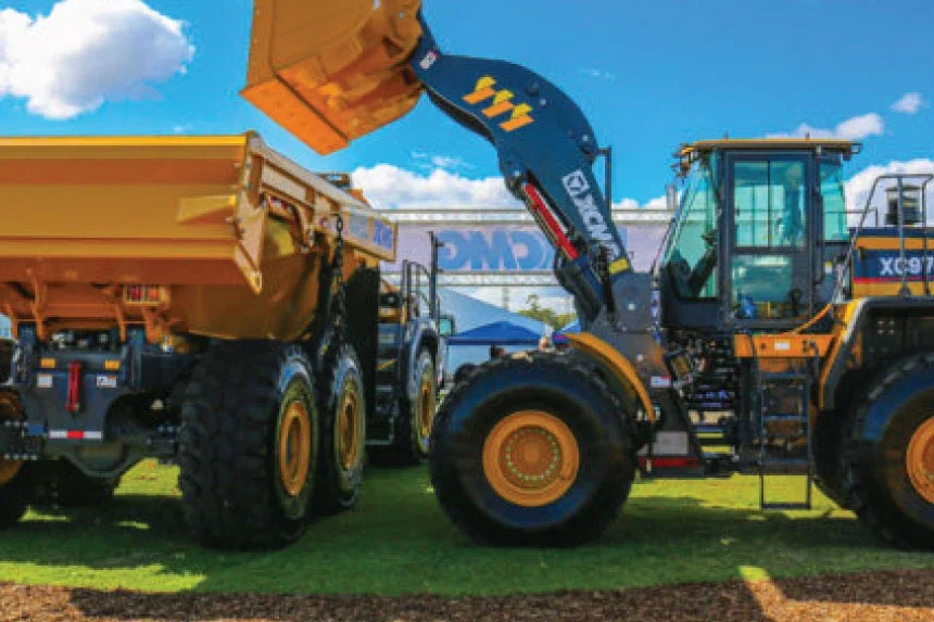 XC978 Wheel Loader