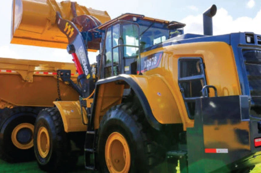 XC978 Wheel Loader