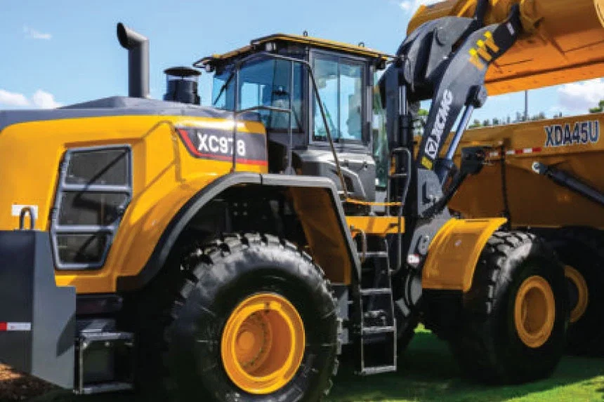 XC978 Wheel Loader