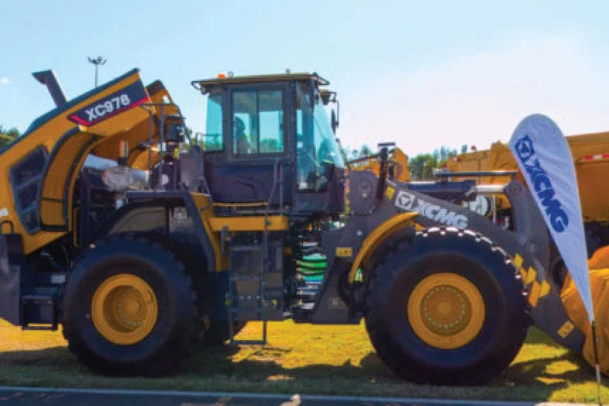 XC978 Wheel Loader
