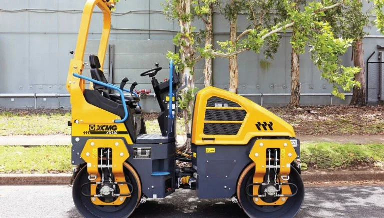 XD120 / XD120VT Vibratory Roller