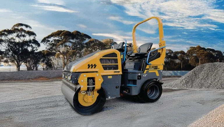 XD120 / XD120VT Vibratory Roller