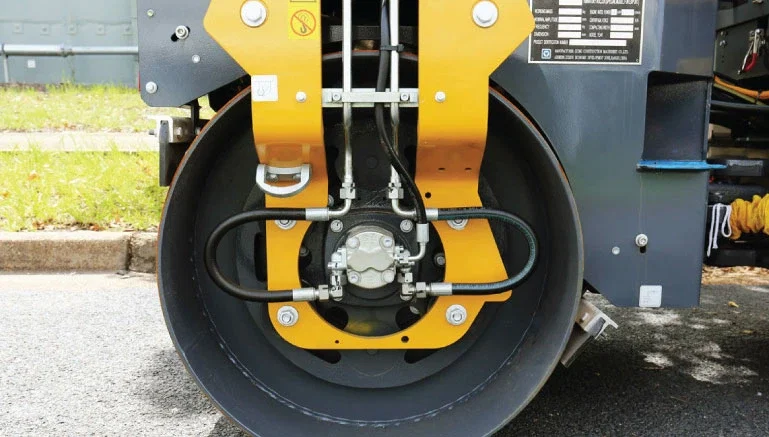 XD120 / XD120VT Vibratory Roller