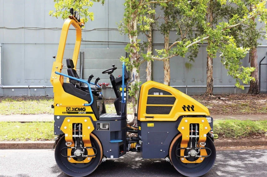 XD120 / XD120VT Vibratory Roller