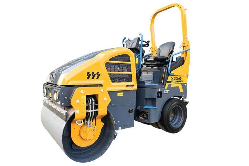 XD120 / XD120VT Vibratory Roller
