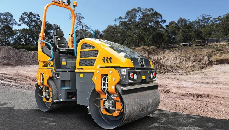 XD140 Vibratory Roller