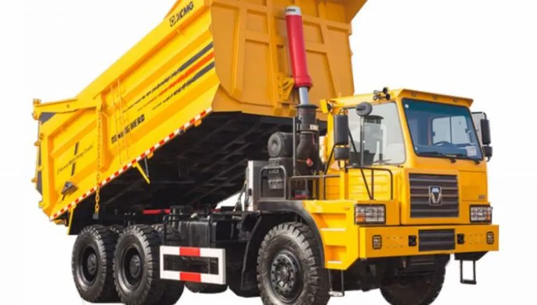 XDA45U Articulated Dump Truck