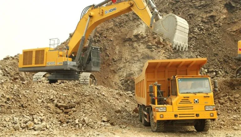 XDA45U Articulated Dump Truck