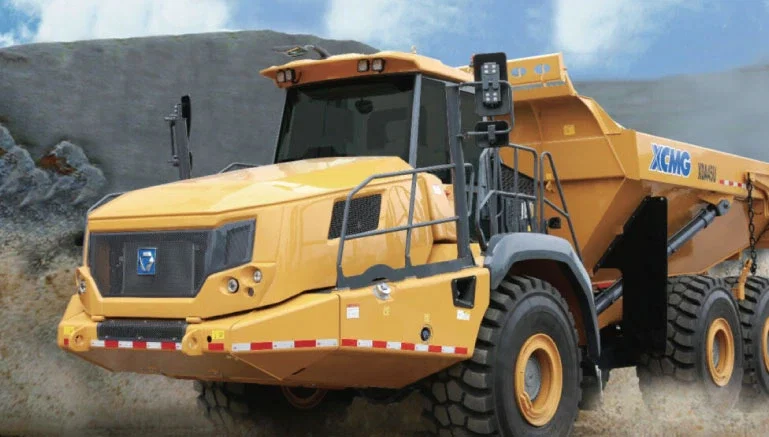 XDA45U Articulated Dump Truck