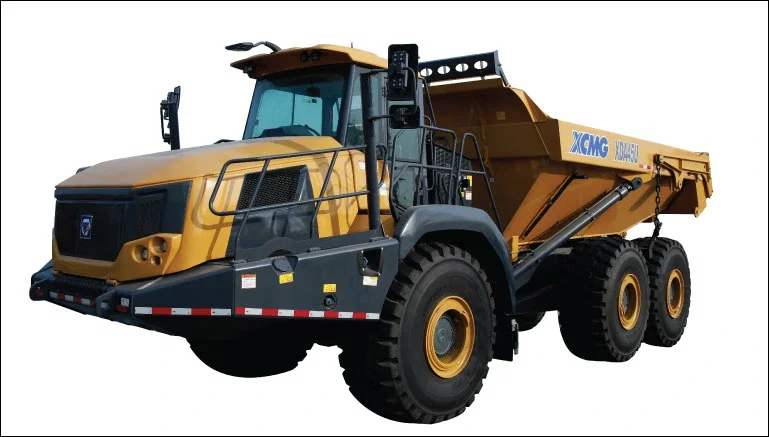 XDA45U Articulated Dump Truck