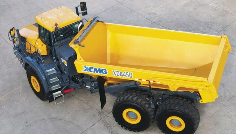 XDA45U Articulated Dump Truck
