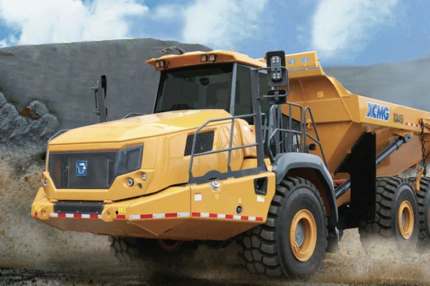XDA45U Articulated Dump Truck