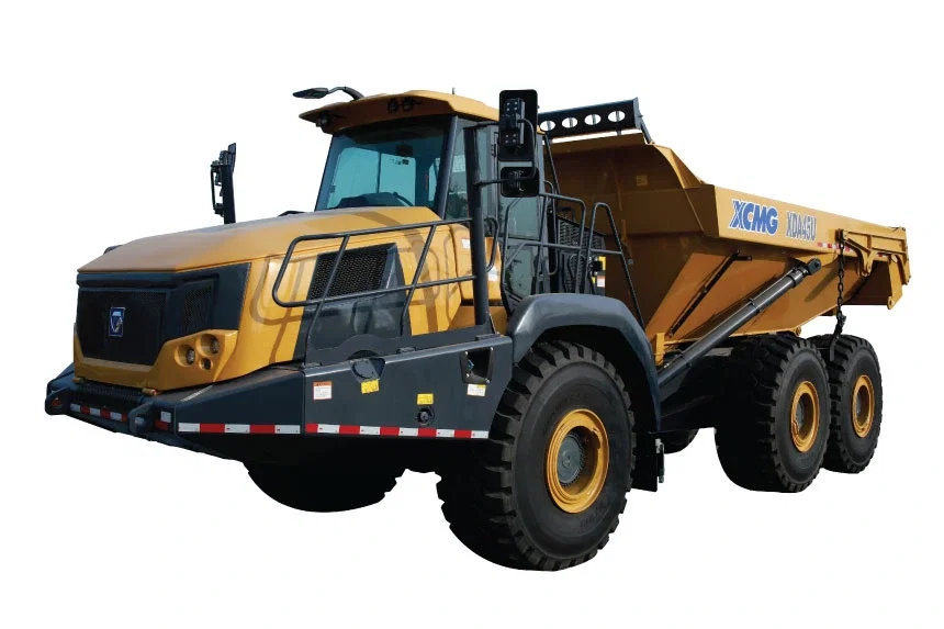 XDA45U Articulated Dump Truck