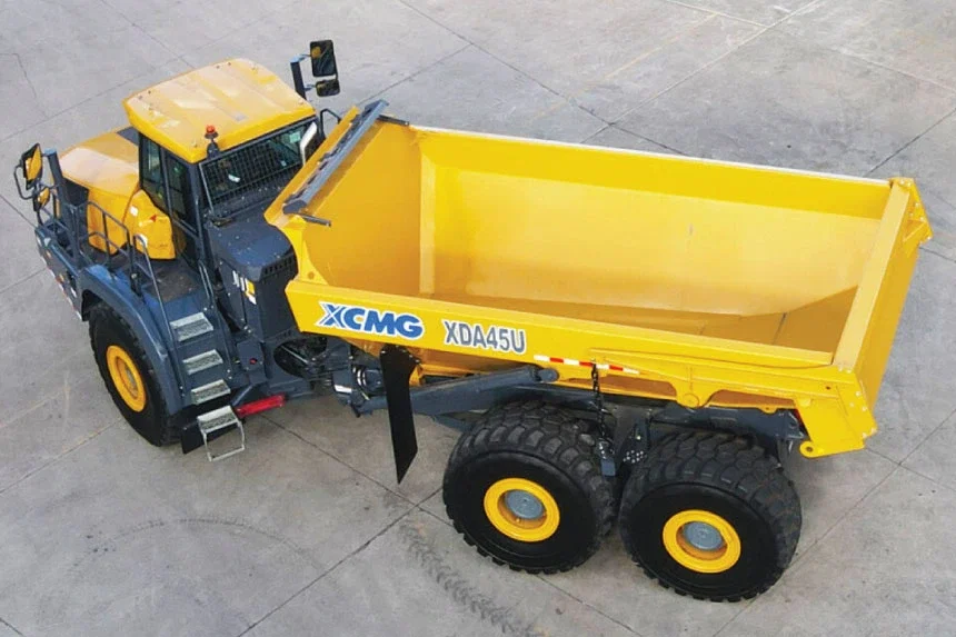 XDA45U Articulated Dump Truck