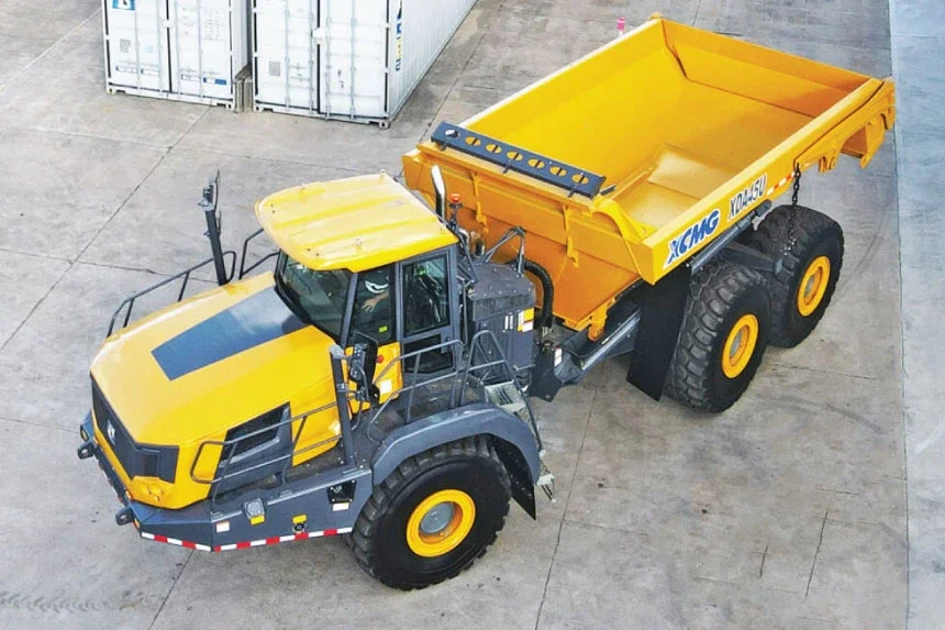 XDA45U Articulated Dump Truck