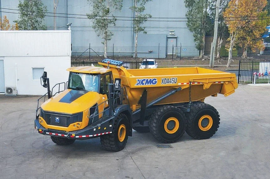 XDA45U Articulated Dump Truck