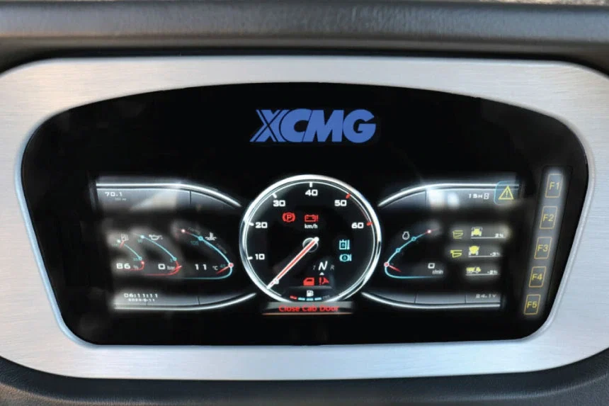 XDA45U Articulated Dump Truck