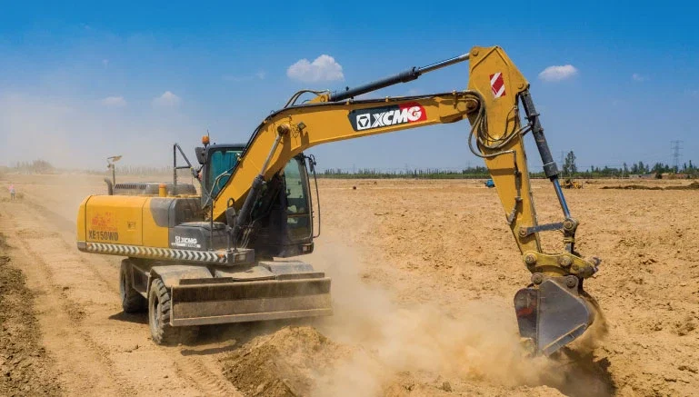 XE150WB Excavator