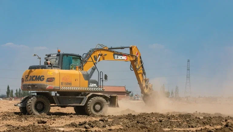 XE150WB Excavator