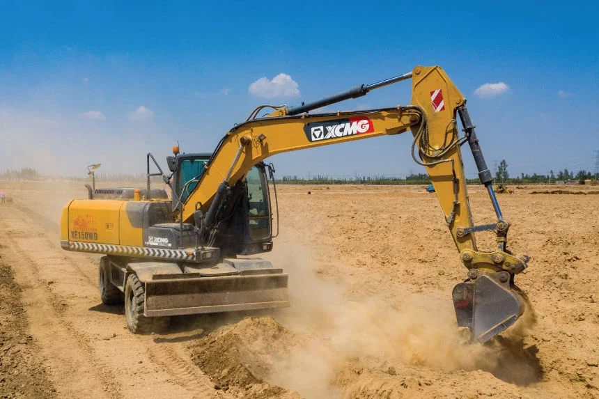 XE150WB Excavator