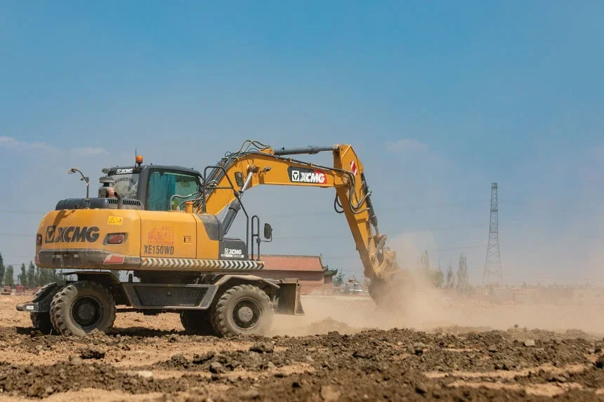 XE150WB Excavator