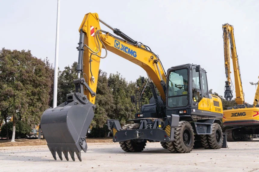 XE150WB Excavator