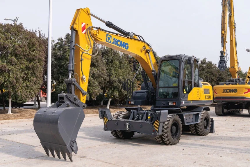 XE150WB Excavator