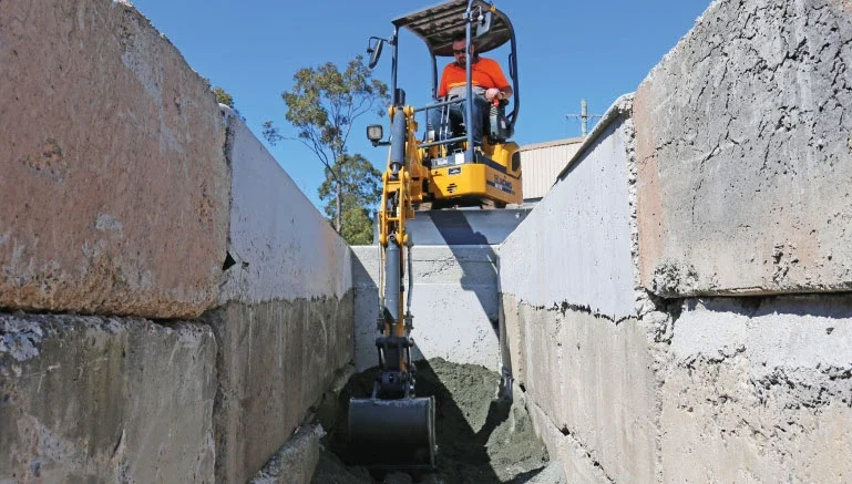 XE17U Mini Excavator