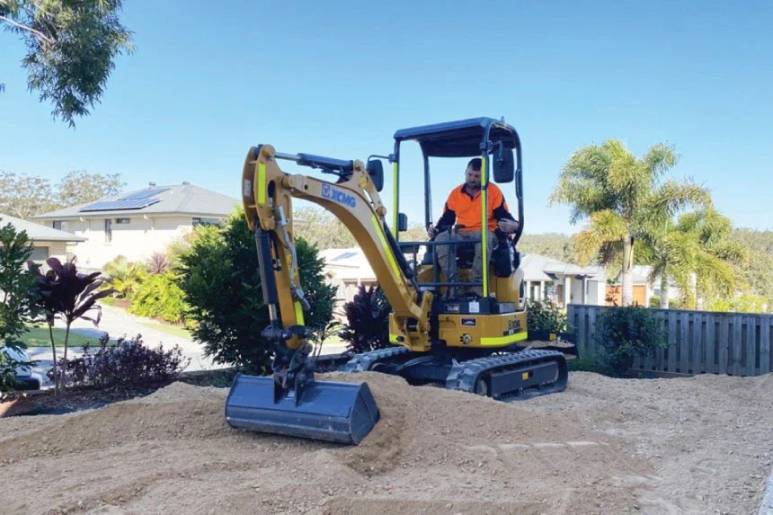 XE17U Mini Excavator