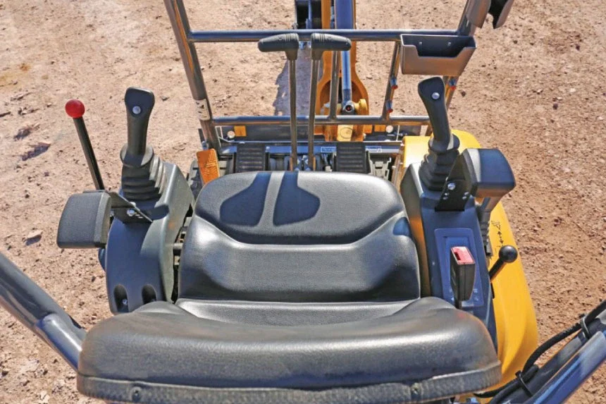 XE17U Mini Excavator