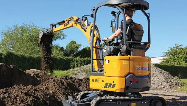 XE19U Mini Excavator
