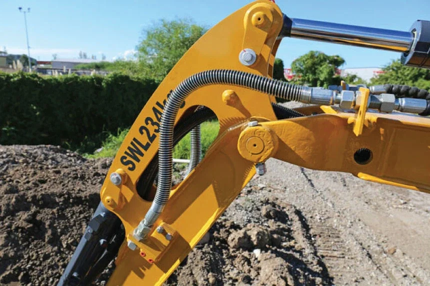 XE19U Mini Excavator