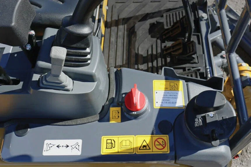 XE19U Mini Excavator