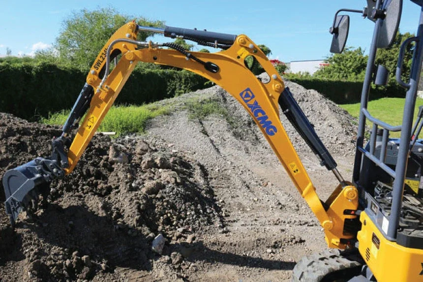 XE19U Mini Excavator