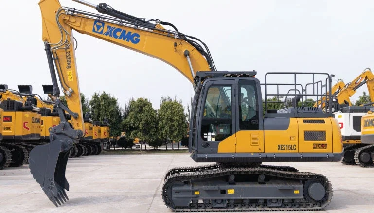 XE215LC Excavator