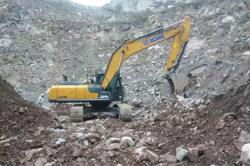 XE245DK Excavator