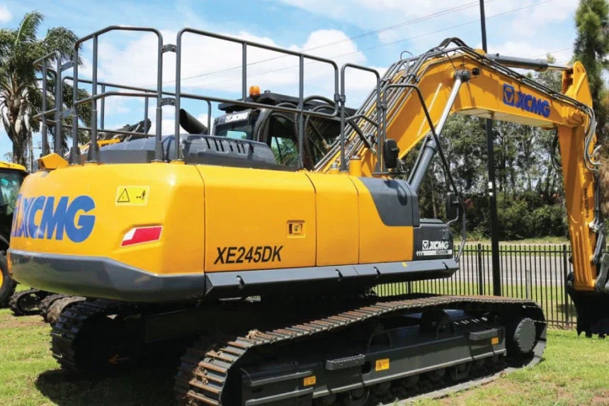 XE245DK Excavator