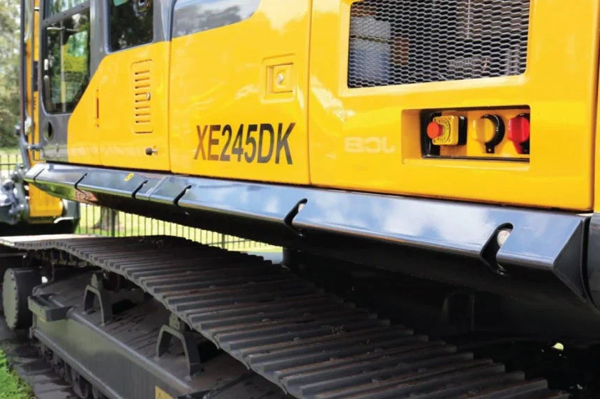 XE245DK Excavator