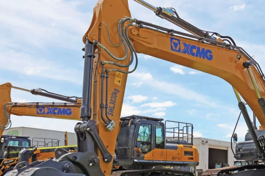 XE245DK Excavator