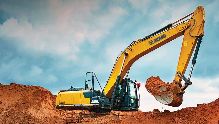 XE245LC Excavator