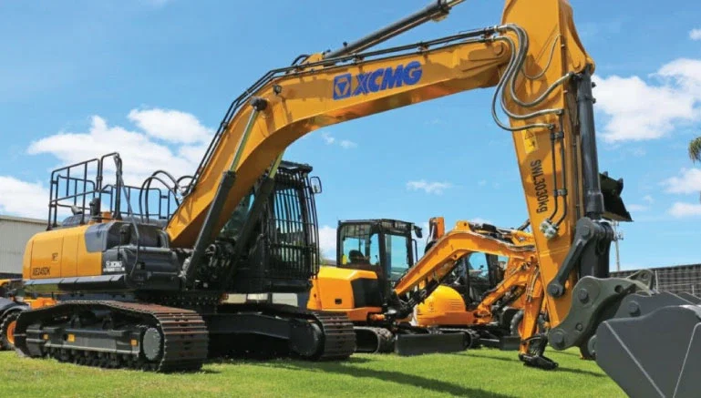 XE245LC Excavator