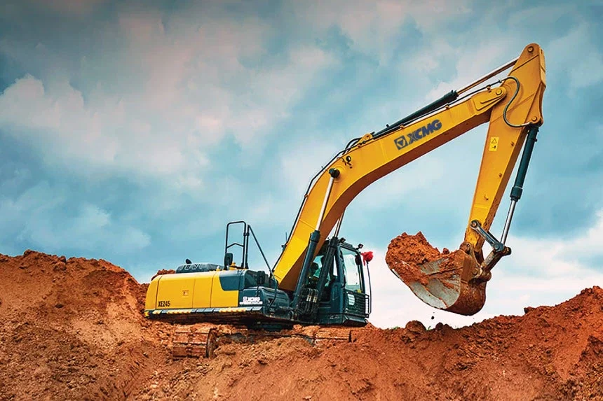 XE245LC Excavator