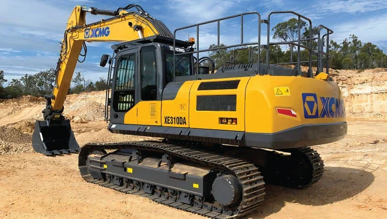 XE310D Excavator