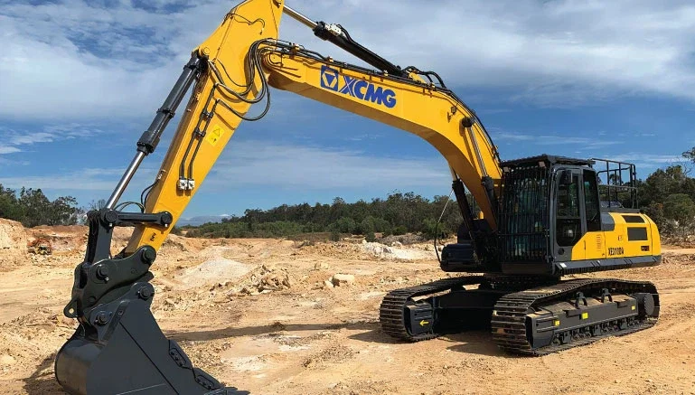 XE310D Excavator
